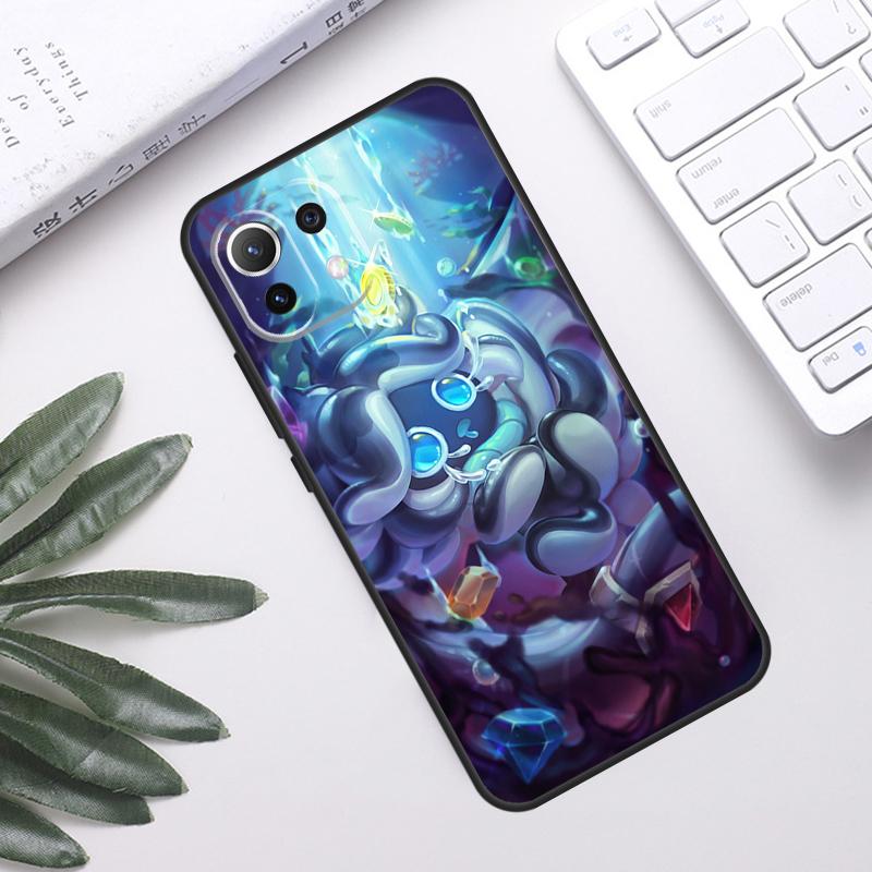 Чехол Cookie Run Kingdom для POCO F5 X3 X5 Pro F3 F4 GT M5s C40 Задняя крышка для Xiaomi 13 12 Lite 11T 12T Pro 12X