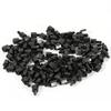 100pcs M2 M3 M4 Plastic Nylon Hex Male Female Female Spacer Round Head Screw Nut