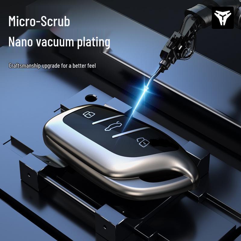 Roewe RX5PLUS Key Case, I5 & D7 Shell, MG 4/6, MG ES5, 5 Scorpio Special