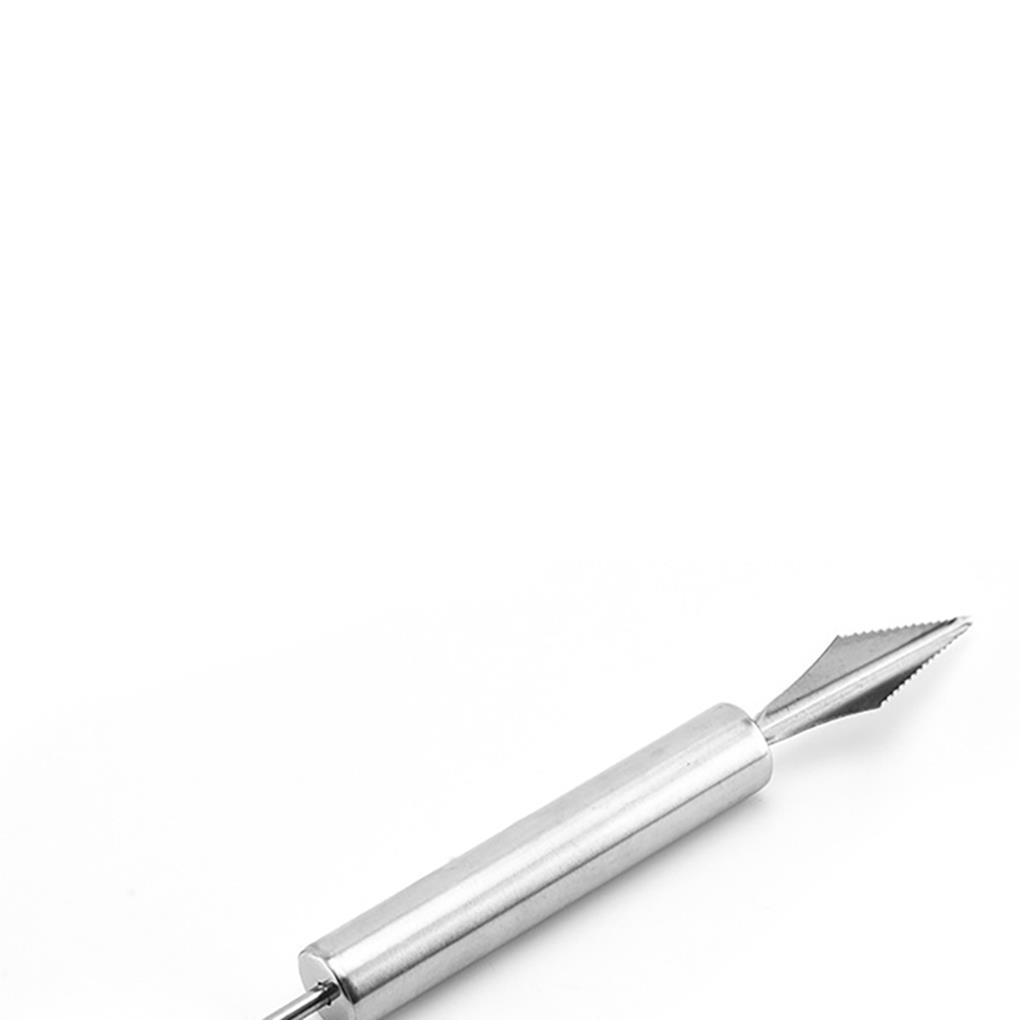 Многоцелевой арбузный шарик для мороженого, совок для фруктов, фруктовая тарелка, слайсер, нержавеющая сталь, пищевая ложка, гаджеты, инструмент для копания, кухня