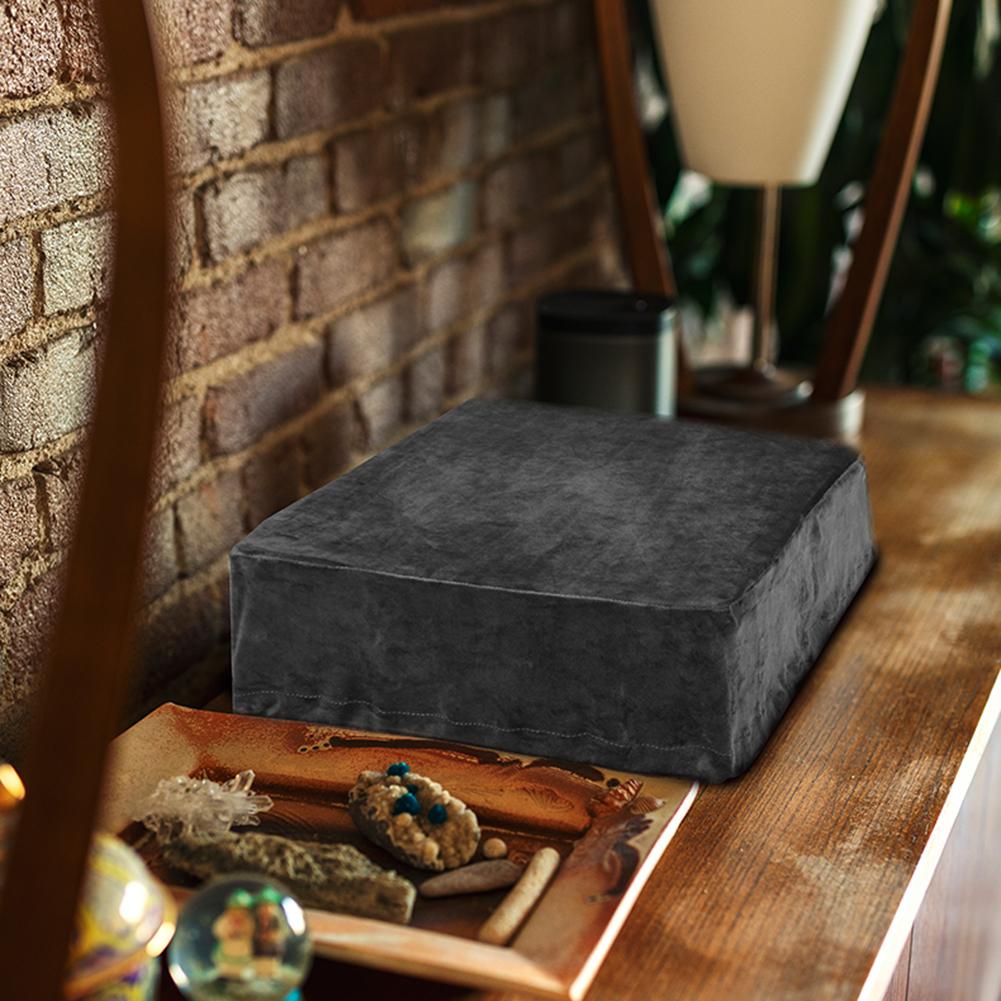 Turntable Dust Cover Washable Vinyl Record Player Storage Cap Stereo Turntable Protective Cover for Audio-Technica AT-LP120XUSB