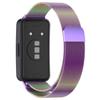 Миланский ремешок-петля для браслета Huawei Band 8 из нержавеющей стали, сетчатый браслет, ремешок для часов