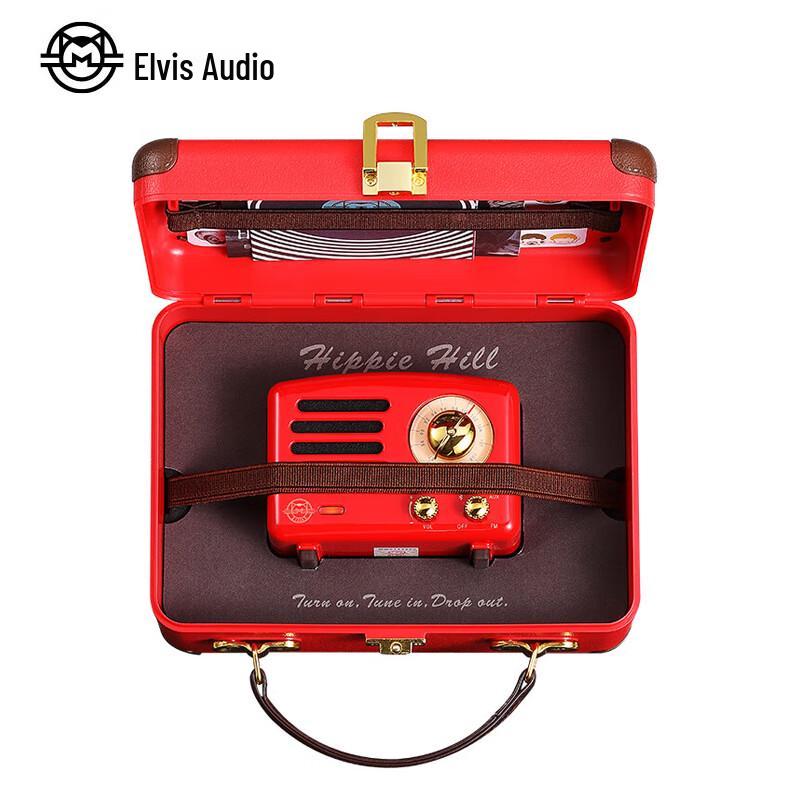 Mao King OTR Портативная Bluetooth-колонка CN-вилка (адаптер в комплекте)