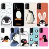Мультяшный чехол для телефона с пингвином P-Pingu для Samsung Galaxy A56 A55 A54 A53 A17 A16 A15 A14 A13 A36 A35 A34 A33 A26 A25 A24 A23 A05S A