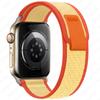 Trail Loop For Apple Watch Band 49mm 44mm 40mm 45mm 41mm 42mm 44 45 49 Mm Correa Bracelet iWatch Ultra Series 7 6 5 3 Se 8 Nok Keng Strap