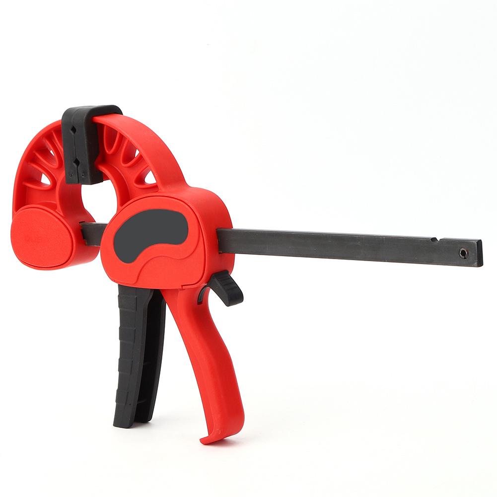 6-дюймовая деревообрабатывающая сверхпрочная F-образная струбцина, фиксирующая струбцина-зажим, деревообрабатывающие принадлежности и аксессуары