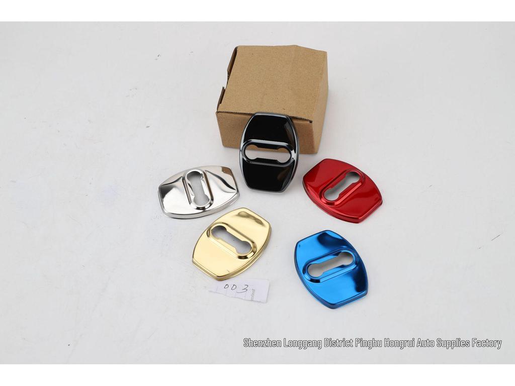 Proton, Myvi, Aruz, Bezza, Axia Car Door Lock Protection & Decoration Cover