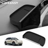 LUCKEASY for Geely EX2 2024 2025 2026 Central Control Screen Rear Storage Box Car Interior Accessories Dashboard Storage Tray