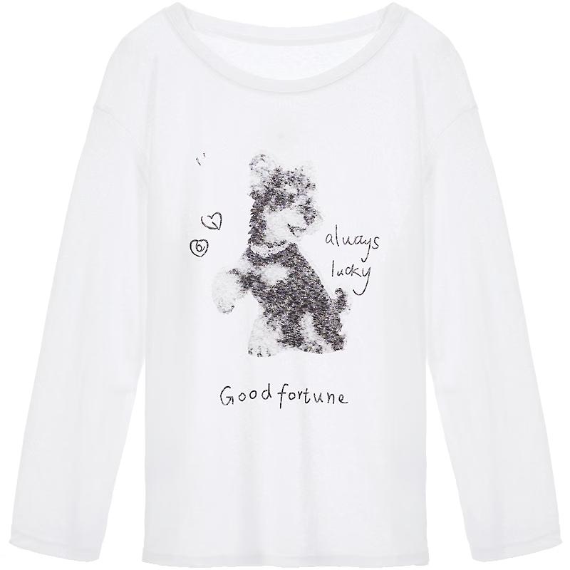 Betu Summer Lightweight Bare Feel T-Shirt