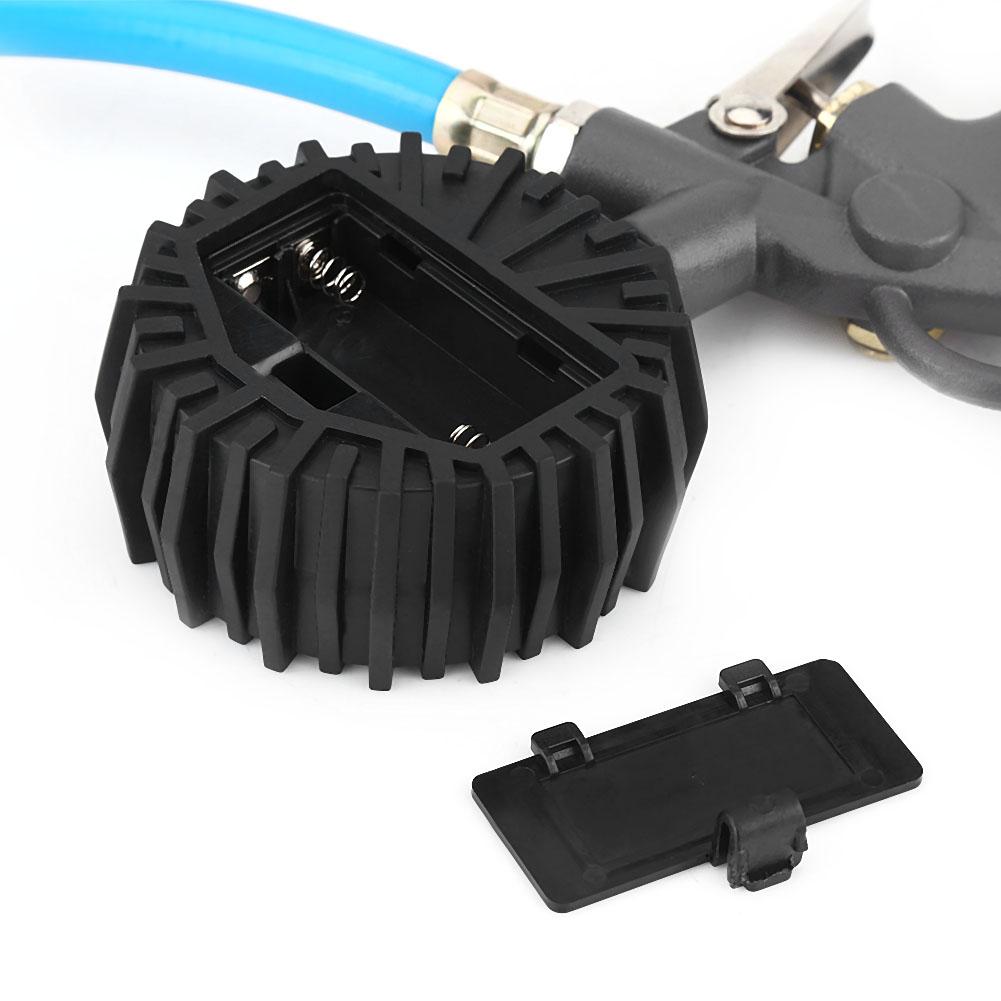 Car Vehicle Digital Tyre Tire   Pressure Inflator Gauge Meter  Tire Inflator Pressure Gauge Tire Pressure Meter