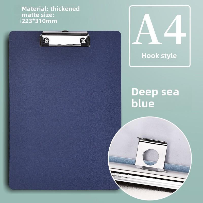 Папка для хранения файлов и блокнотов Morandi A4 из фанеры