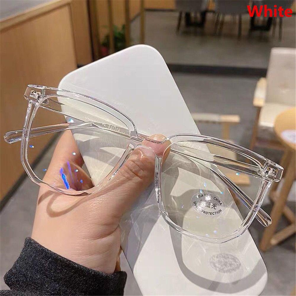 Eye Protection Portable Eyeglasses Anti-Blue Light Glasses Ultra Light Frame Computer Goggles