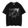 Funny Cat Gang Meme Graphic T Shirts Unisexs Unisexs Fashion Vintage Short Sleeve Tshirt High Quality Oversized Tshirts