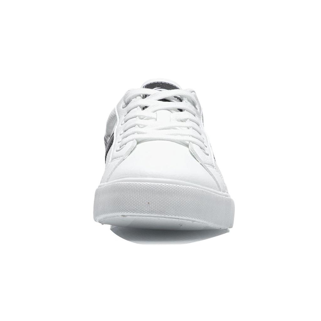 Li-Ning Прочные низкие кроссовки для скейтбординга мужские кроссовки белые черные AGCR395-1