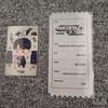 [USED] RUNSEOKJIN_EP.TOUR in GOYANG trading card 6/29 bonus star