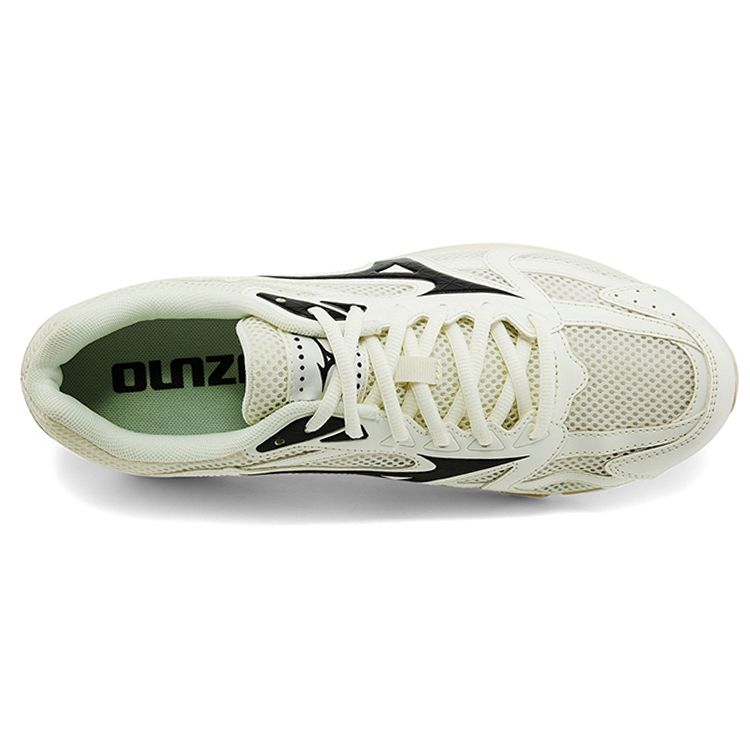 Mizuno Spark CN 1 Удобная амортизация Кроссовки для бега Унисекс Кроссовки для бега Белый D1GH213301