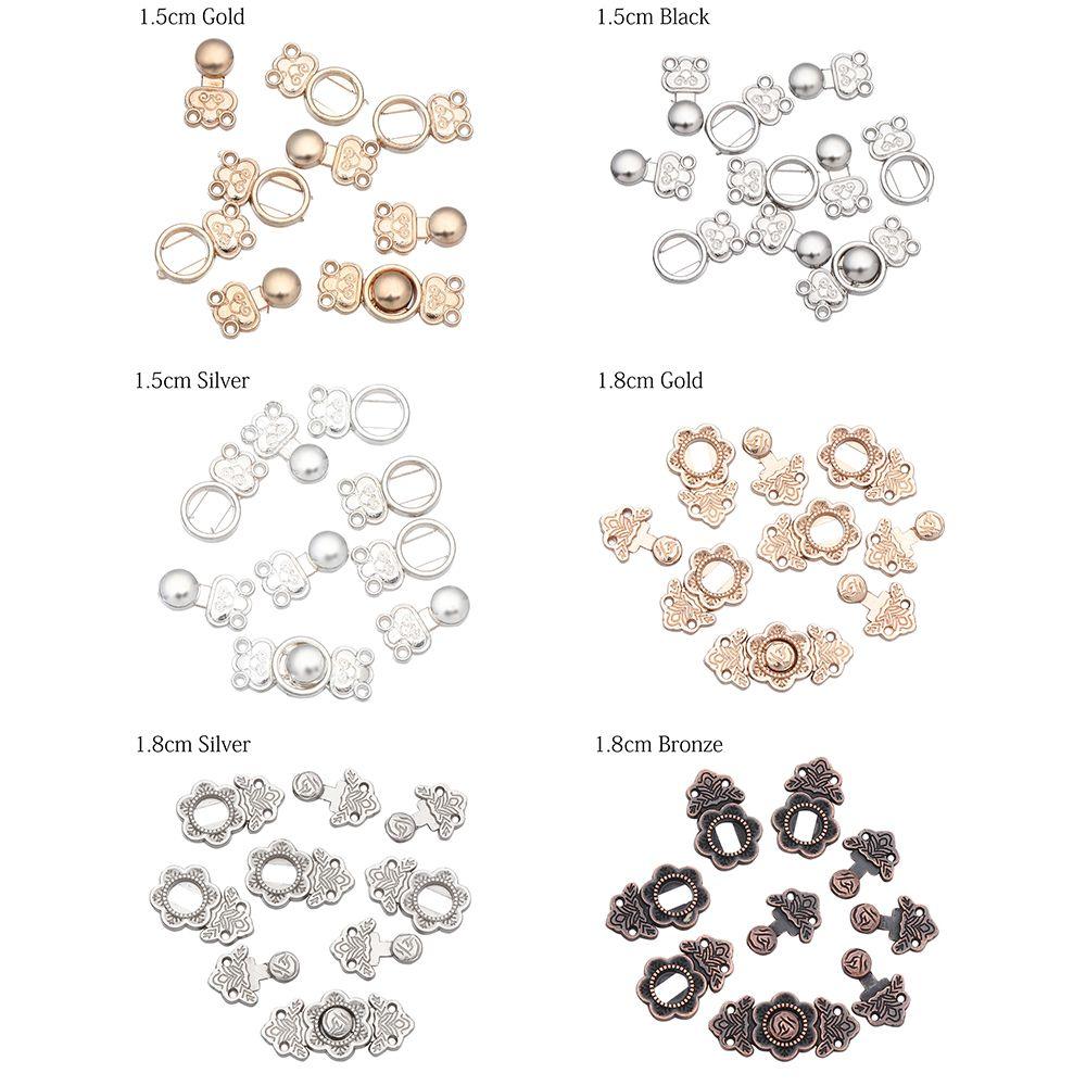 Accessories Mini Ultra-small Shoes Buckles Doll Bags Clothes DIY Dress Decor Metal Belt Buckle