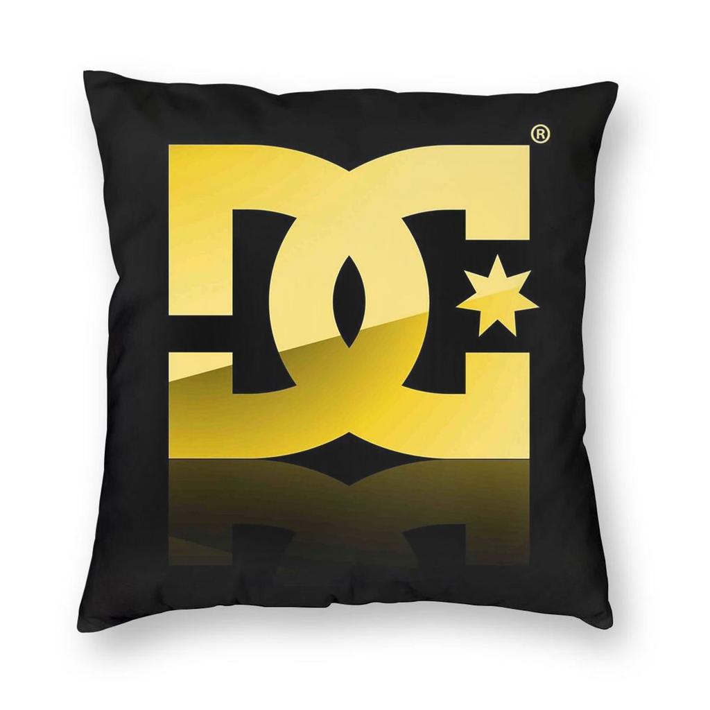 DC Shoe Co Квадратная наволочка Чехол для подушки Подушка Декоративная подушка для дома Спальни Автомобиля