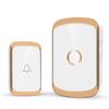 Smart Wireless Doorbell Welcome Chime Home Door Bell Intelligent 38 Songs 300M/984 FT Remote Battery Type Door Chime Kit