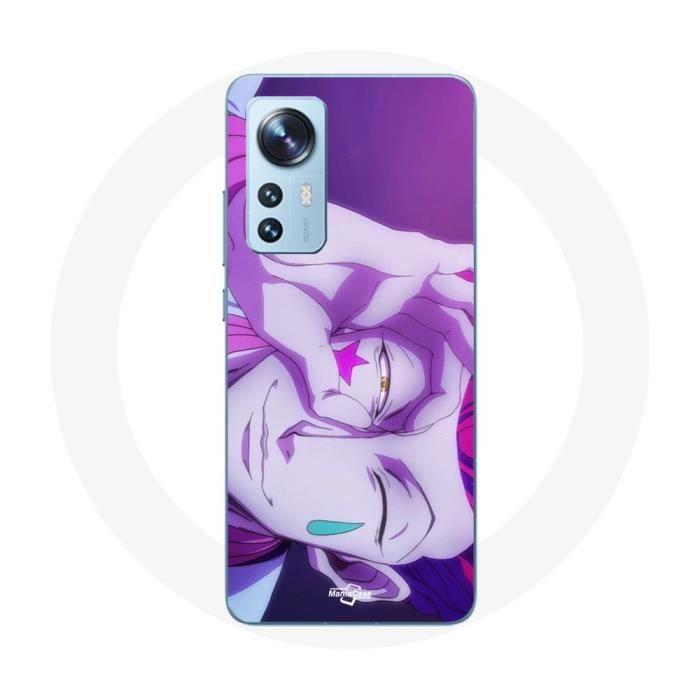 Case for Xiaomi Mi 12 / 12X Hisoka Morow Anime Hunter X Hunter