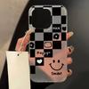 Чехлы для мобильных телефонов iPhone 11 13 15 Pro Max 12 14 Pro Max Чехол для iPhone 16 15 Plus 13 Pro 12 Матовая текстура с рисунком в виде мультяшных цветов