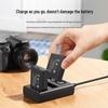 UGREEN LP-E8 Camera Battery for Canon EOS DSLRs