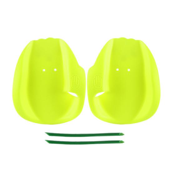 2 шт. Плавательные лопатки для рук для взрослых и детей, для тренировок по плаванию, ручные ласты, регулируемые плавательные лопатки для рук для мужчин и женщин