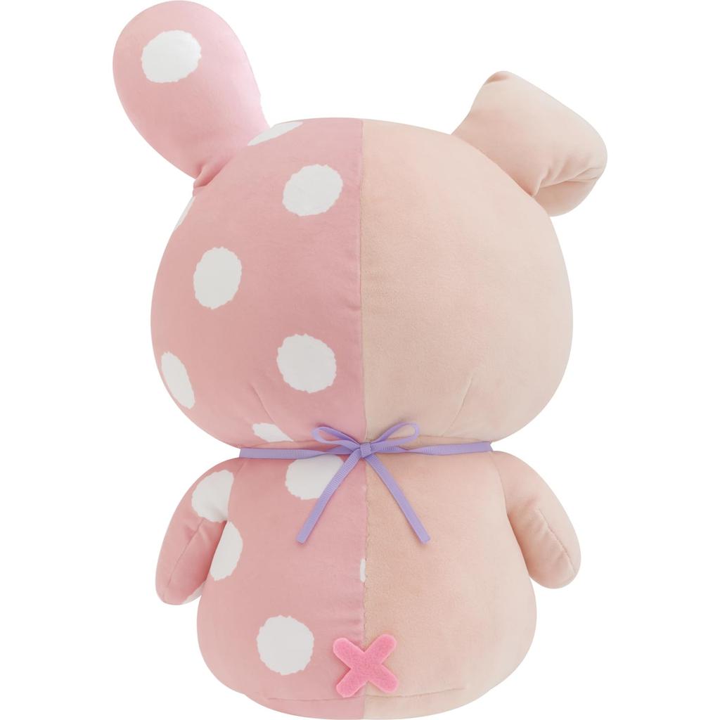 Сентиментальный цирк и лицо супер моти моти плюшевый малыш Шаппо MV06201 приблизительно В285 x Ш195 x Г170 мм San-X "Созвездие Спика"