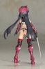 Kotobukiya Frame Arms Girl Magatsuki, approximately 162mm tall, non-scale plastic model kit FG031
