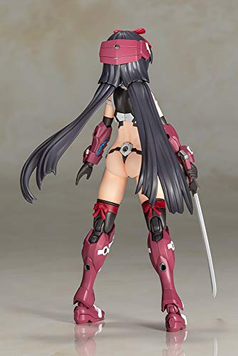 Kotobukiya Frame Arms Girl Magatsuki, approximately 162mm tall, non-scale plastic model kit FG031