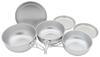EPI Aluminum Tableware Set 6-Piece C-5307