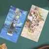 Oil Painting Metal Bookmark Metal Book Page Marker High Quality Reading Book Clip  Gifts