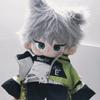 Alien Stage Till Ivan Handsome Boy Soft Plush Cotton Stuffed Body Cosplay Plushie Anime Doll Custom for Fans Xmas Gifts