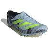 Adidas Кроссовки унисекс Adizero Finesse Spikes Wonder Blue Lucid Lemon Arctic-Night IE2769