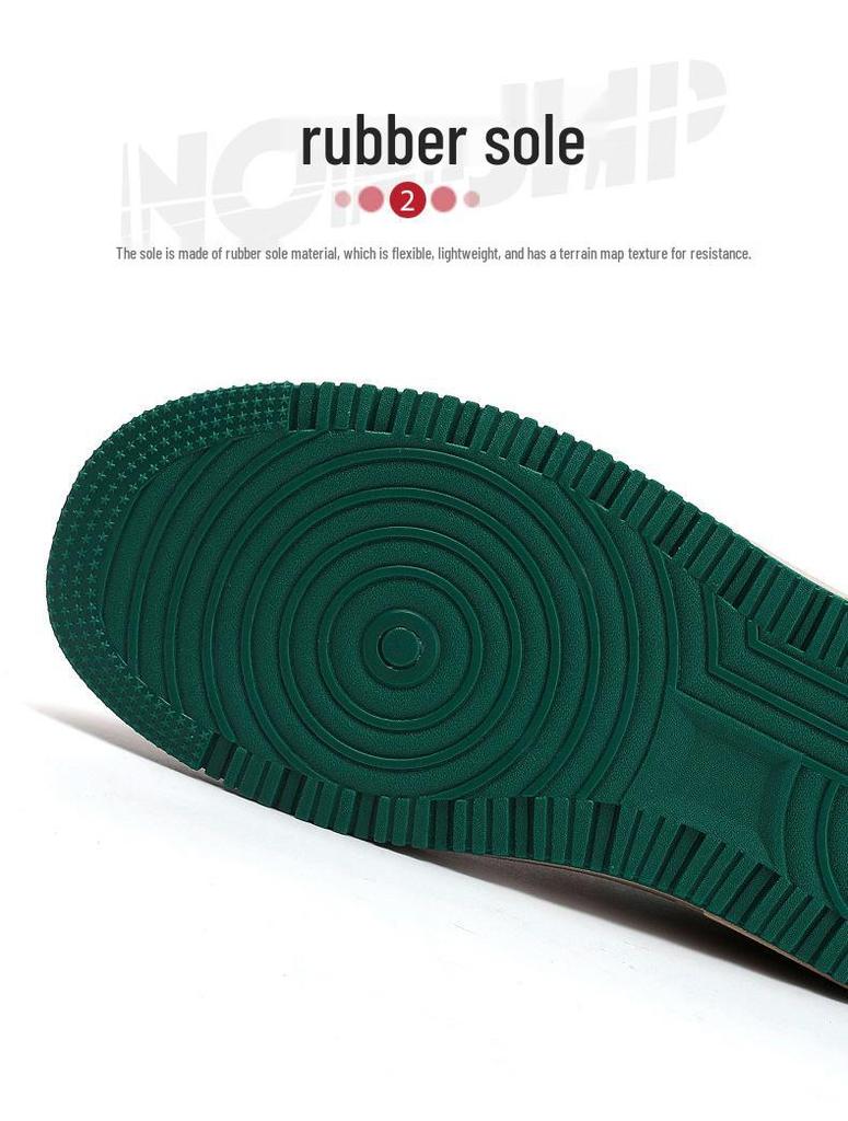 2024 Ретро Универсальные Кроссовки Уличной Моды - Удобная Микрофибра с Резиновой Подошвой