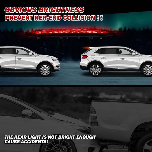 FA1Z13A613AB: Дополнительный стоп-сигнал для Lincoln MKX 2016-2018.