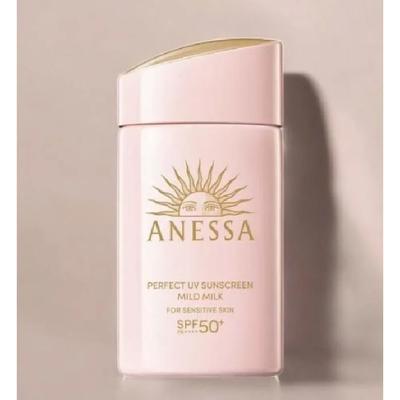 Anessa Солнцезащитное молочко Perfect UV Sunscreen Mild Milk NA SPF50 60мл