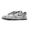 Nike Big Charcoal Meteorite Star Breathable And Slip Resistant Low top Skateboard Shoes Men's Meteorite Gray 355152-017(Team717-)