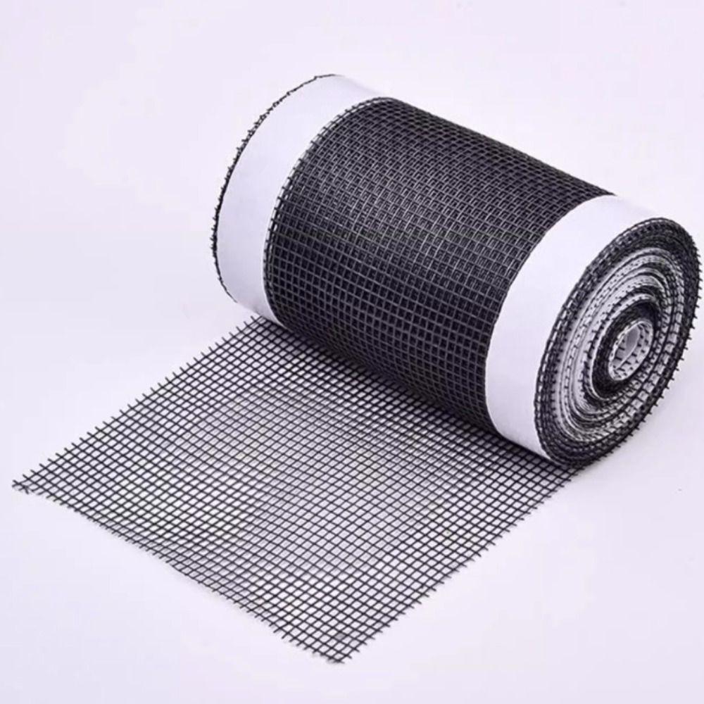 Waterproof Window Screen Repair Tape Insect Proof Anti-mosquito Mesh Mosquito Net