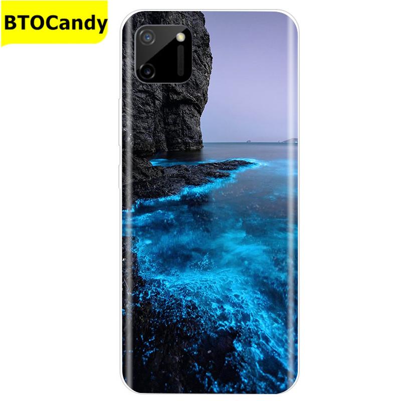 Чехол для Realme C11 2021, чехол для телефона, мягкий силиконовый чехол из ТПУ для Realme C11 2021, чехол RealmeC11 C 11 2020, силиконовый чехол Fundas Coque