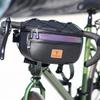 3L Bike Handlebar Bag Bicycle Storage Bag Reflective Waterproof Bike Front Bag