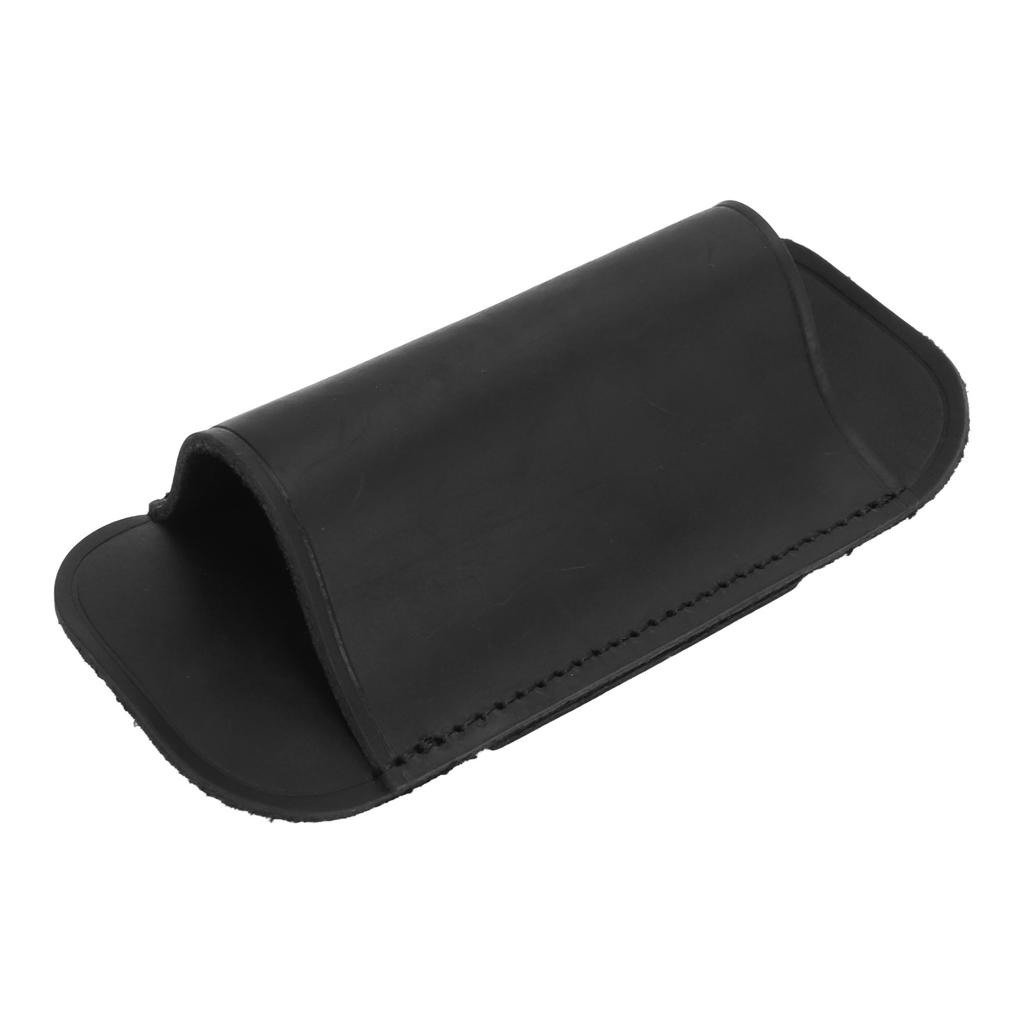 Ножны для ножа из кожи Crazy Horse, изысканное мастерство, горизонтальный стильный держатель для ножа на ремень для