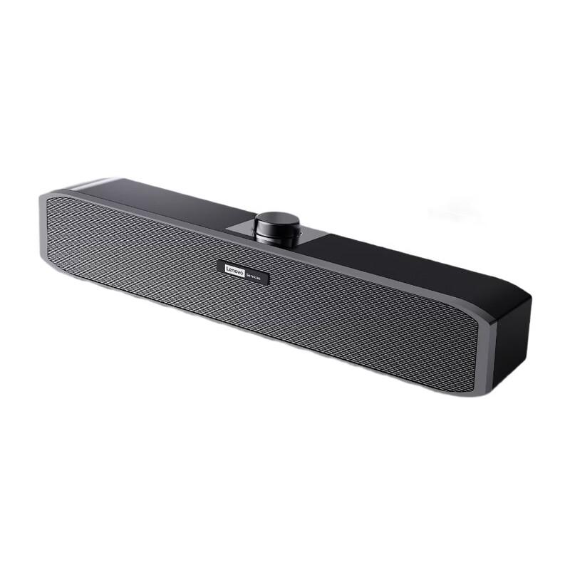 Lenovo USB-проводная настольная колонка LaiKu B02, штекер CN (адаптер в комплекте)