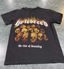 Hatebreed Группа Тяжелый Хлопок Черный Цвет Размер S-5XL Футболка Унисекс Футболка