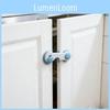 Child Safety Lock For Cabinets And Drawers Invisible Lock For Babyproofing Household Security