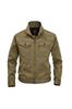 Куртка BURTLE 1501 24 Camel L (для осени/зимы)