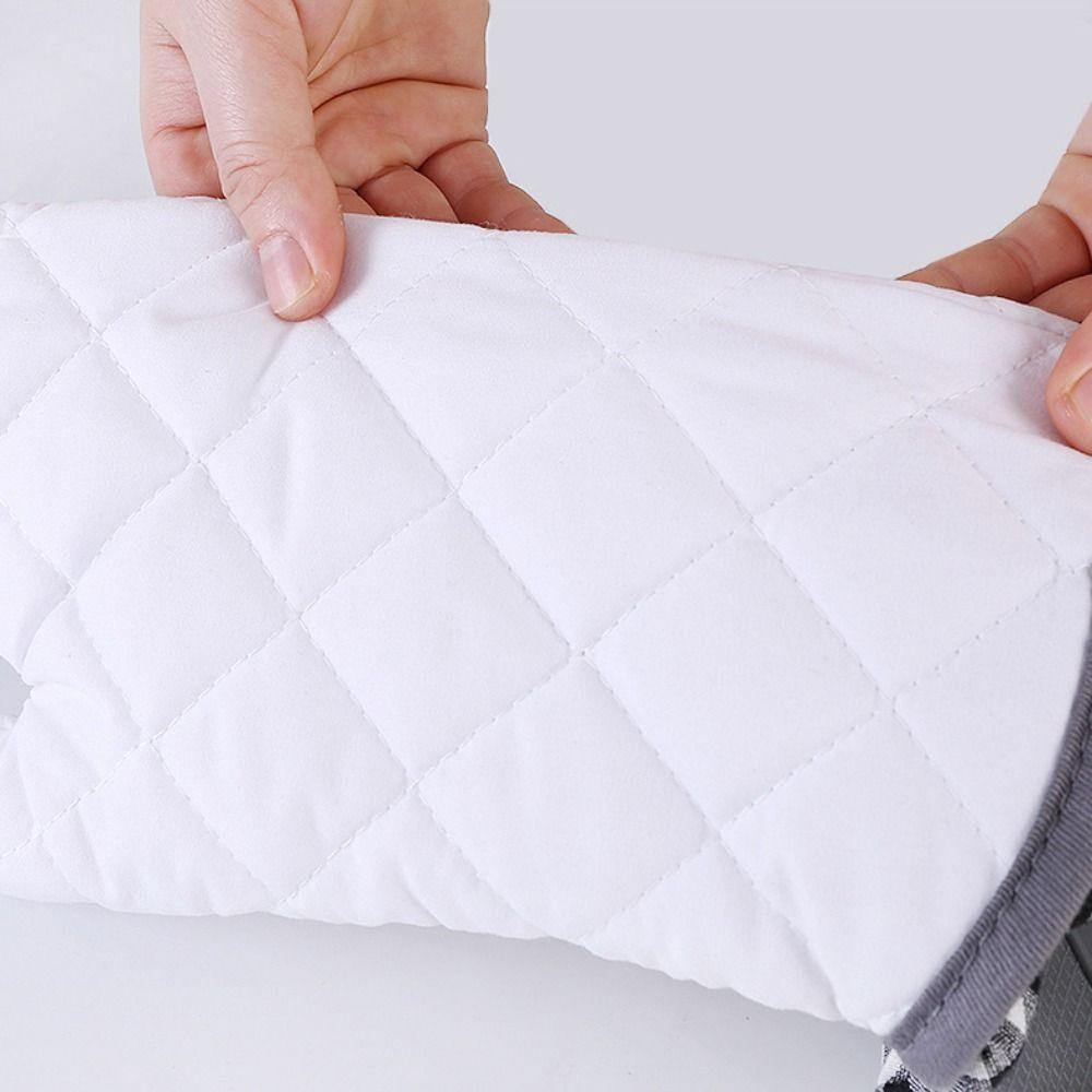 1 шт. кухонные силиконовые перчатки для микроволновой печи духовки инструменты для выпечки прихватки для духовки термостойкие перчатки