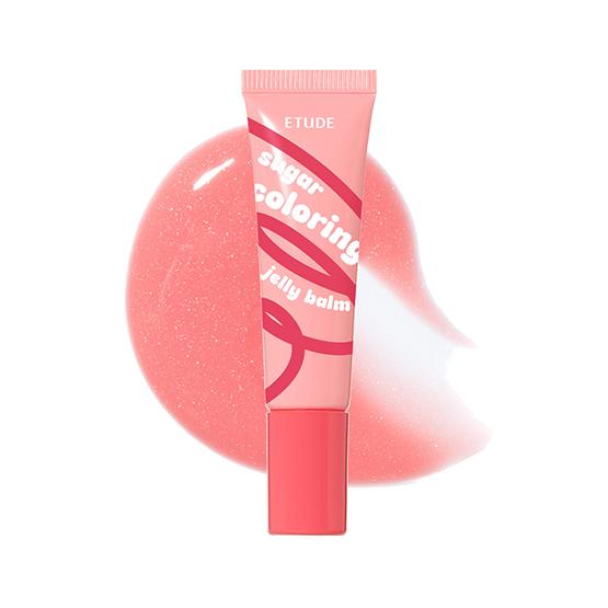 [ЭТЮД] Сахарный краситель-желе-бальзам (10 цветов) 9g