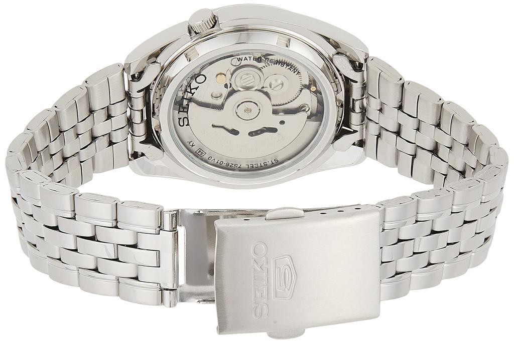 Seiko 5 Five Automatic Watch SNK393K1 [Seiko] Мужские [Повторный импорт]