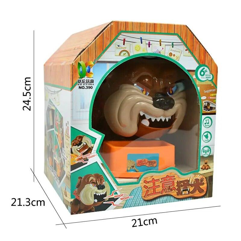 Bad Dog Chew A Bone Funny Toy Board Game Parents Children Interactive Toys Children Mischief Toys A Gift To A Child